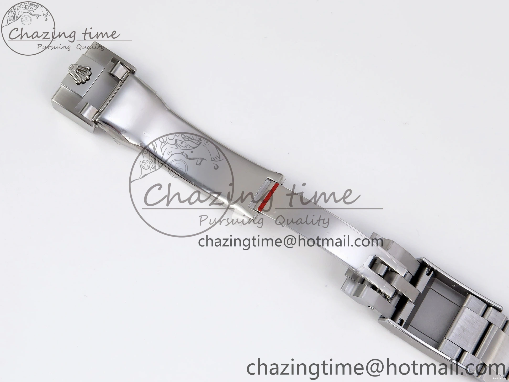 1218 SportInspired DAYTONA 116506 QF 1:1 BEST EDITION ICE BLUE DIAL CRYSTAL MARKERS ON SS BRACELET SH4130 V3 (GAIN WEIGHT) 1770